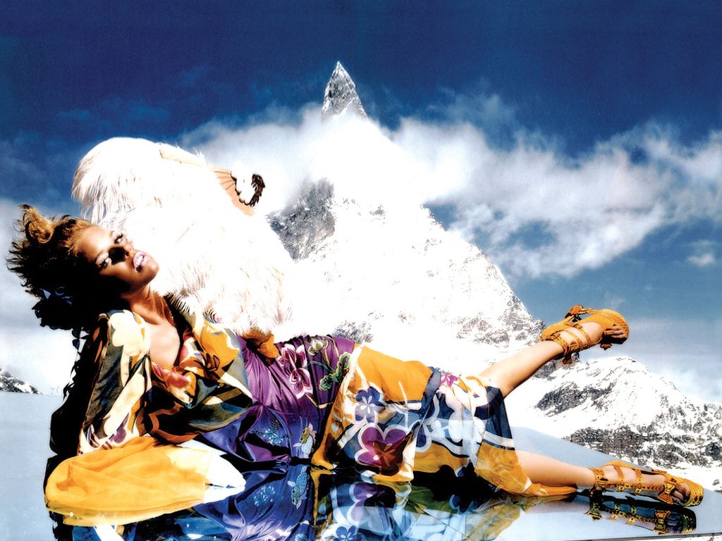 Eva Herzigova #75398