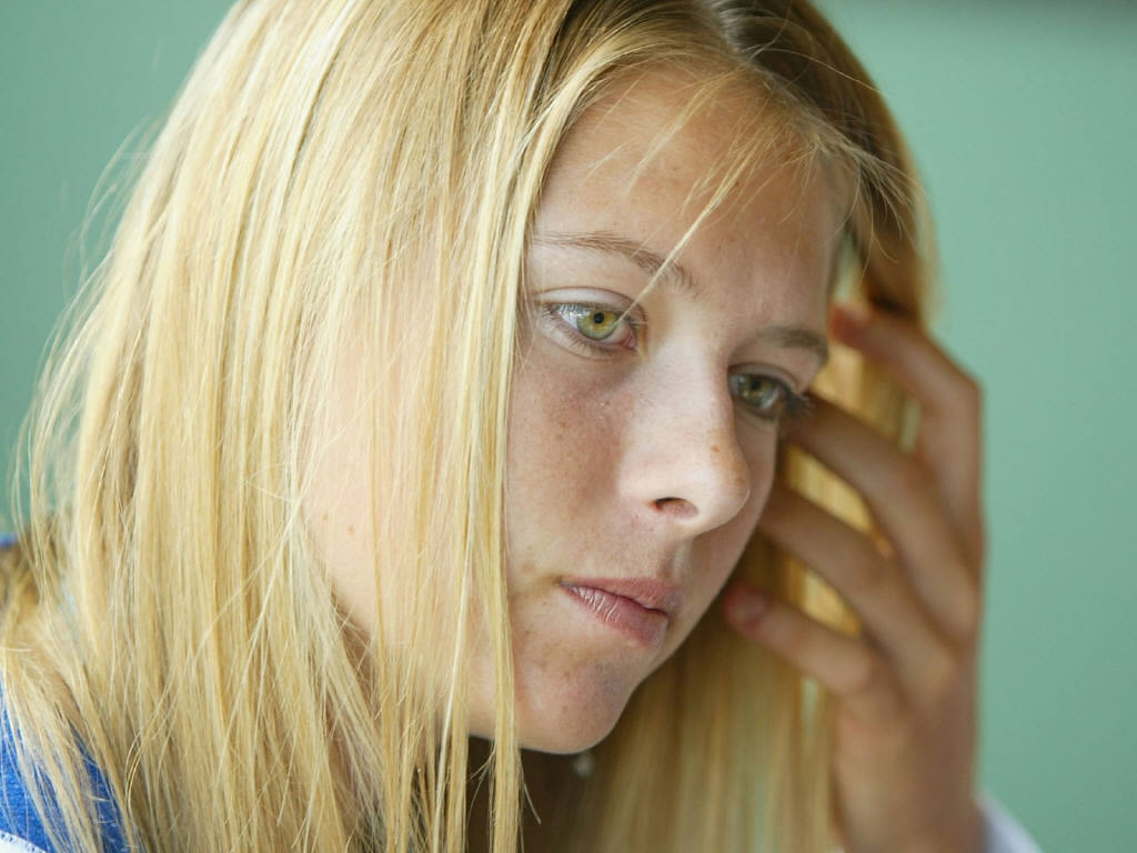 Maria Sharapova #84415