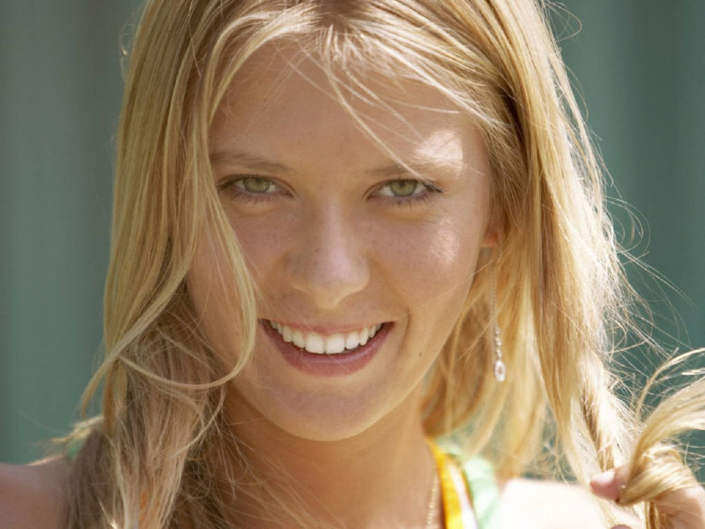 Maria Sharapova #84419