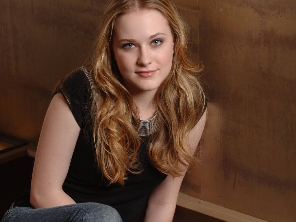 Evan Rachel Wood #75710