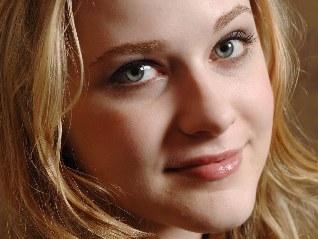 Evan Rachel Wood #75712