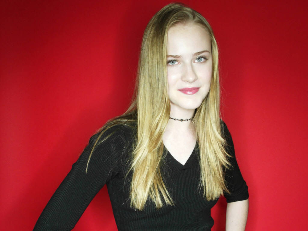 Evan Rachel Wood #75732