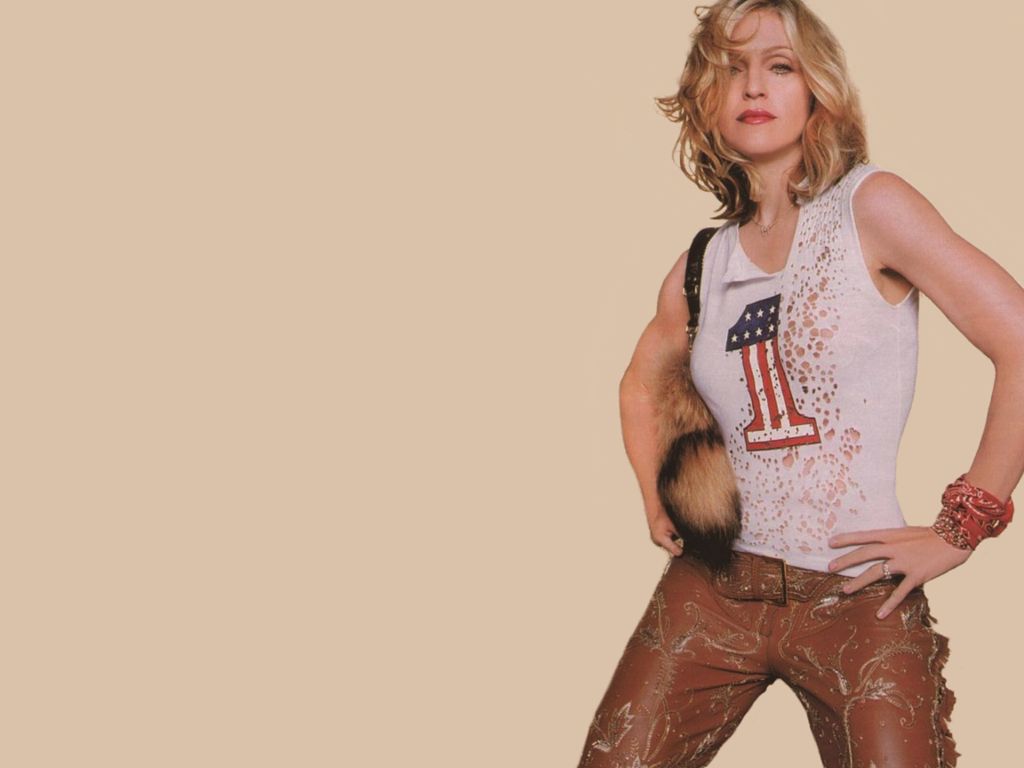 Madonna Ciccone #84749