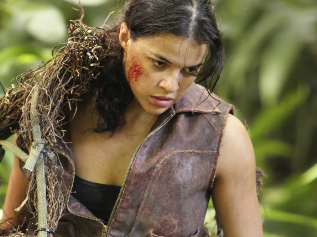 Michelle Rodriguez #84933