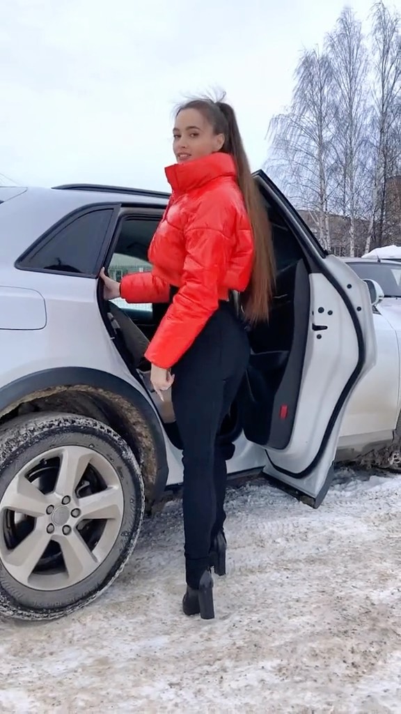 Yulia Fefilova #5648