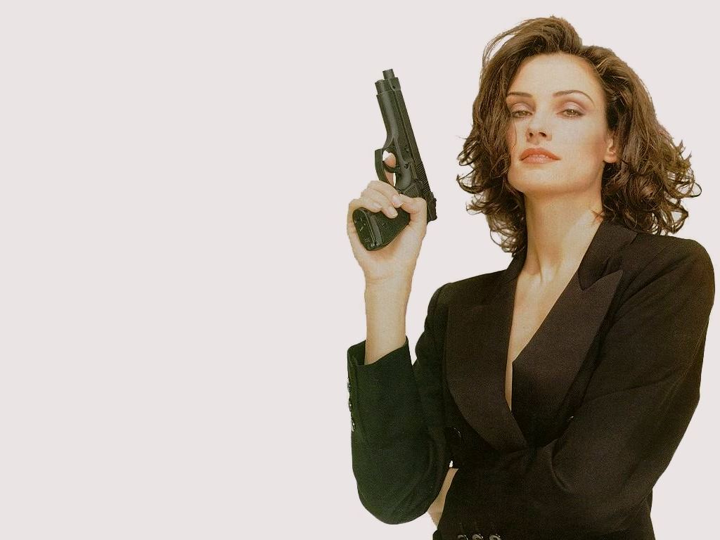 Famke Janssen #76003