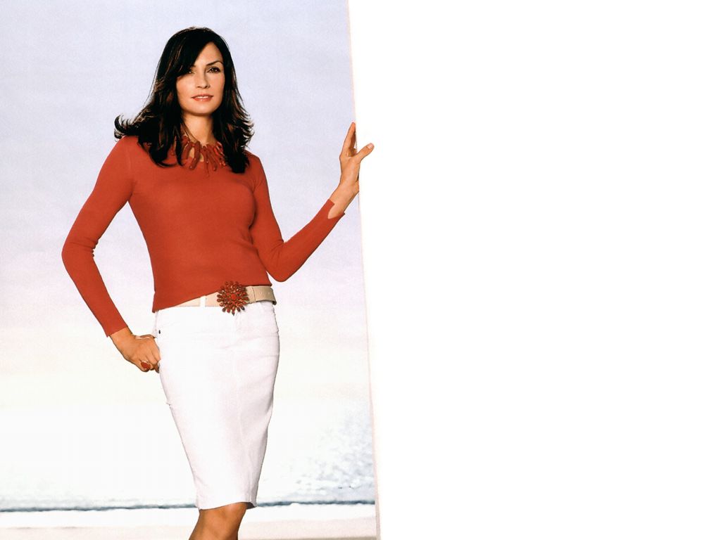 Famke Janssen #76009