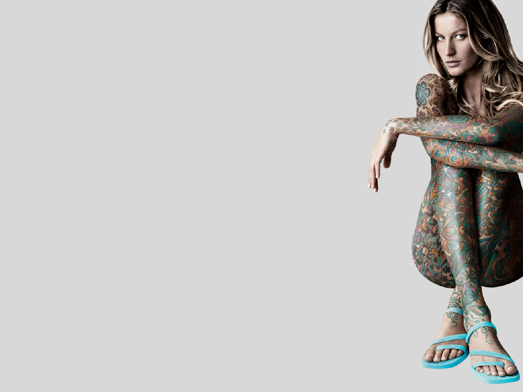 Gisele Bundchen #76265