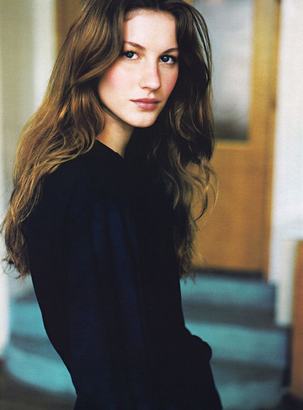 Gisele Bundchen #92753