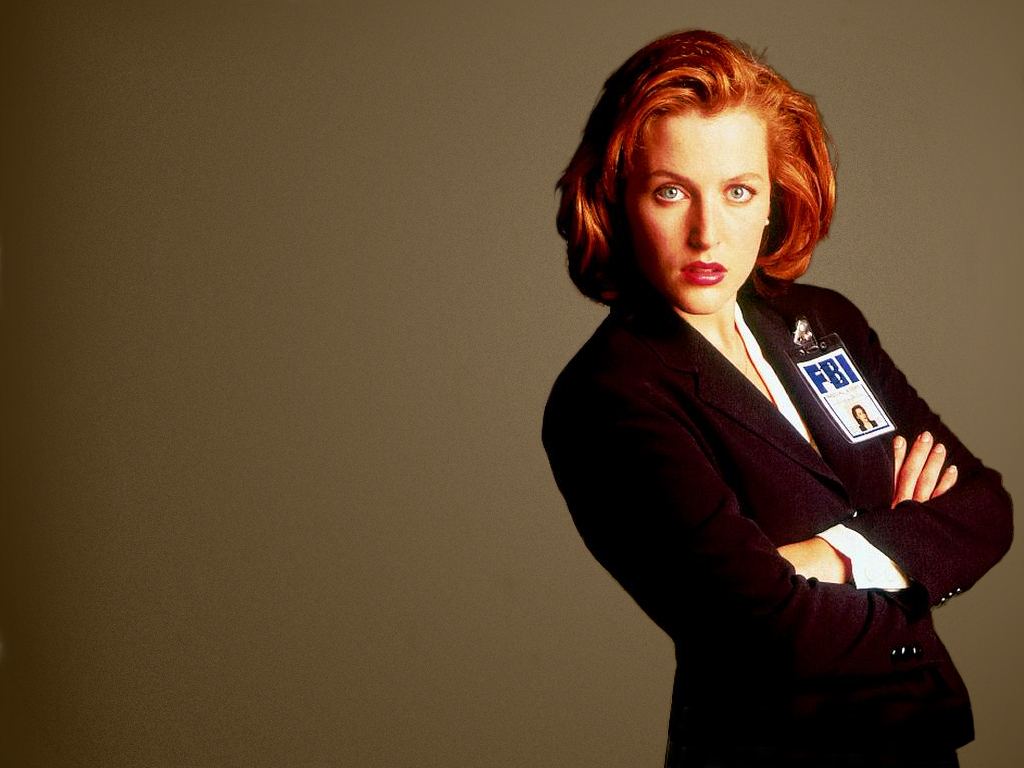 Gillian Anderson #76380