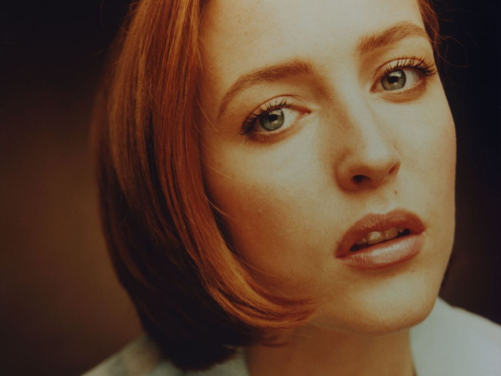 Gillian Anderson #76406