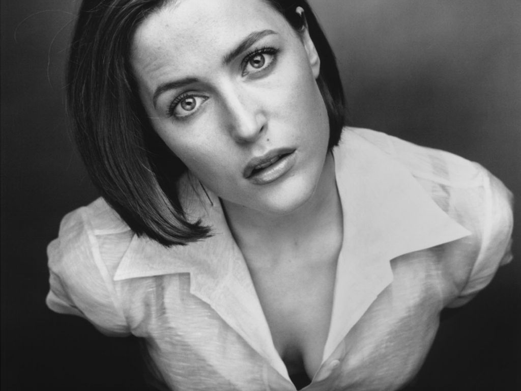 Gillian Anderson #76407