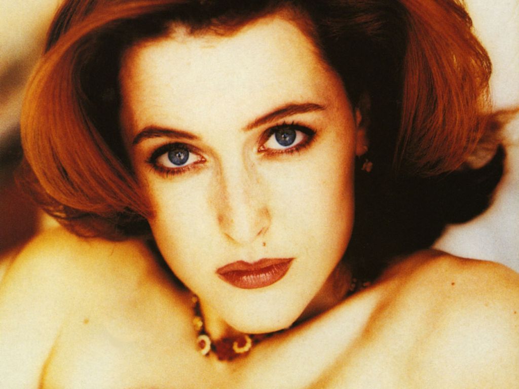 Gillian Anderson #76414