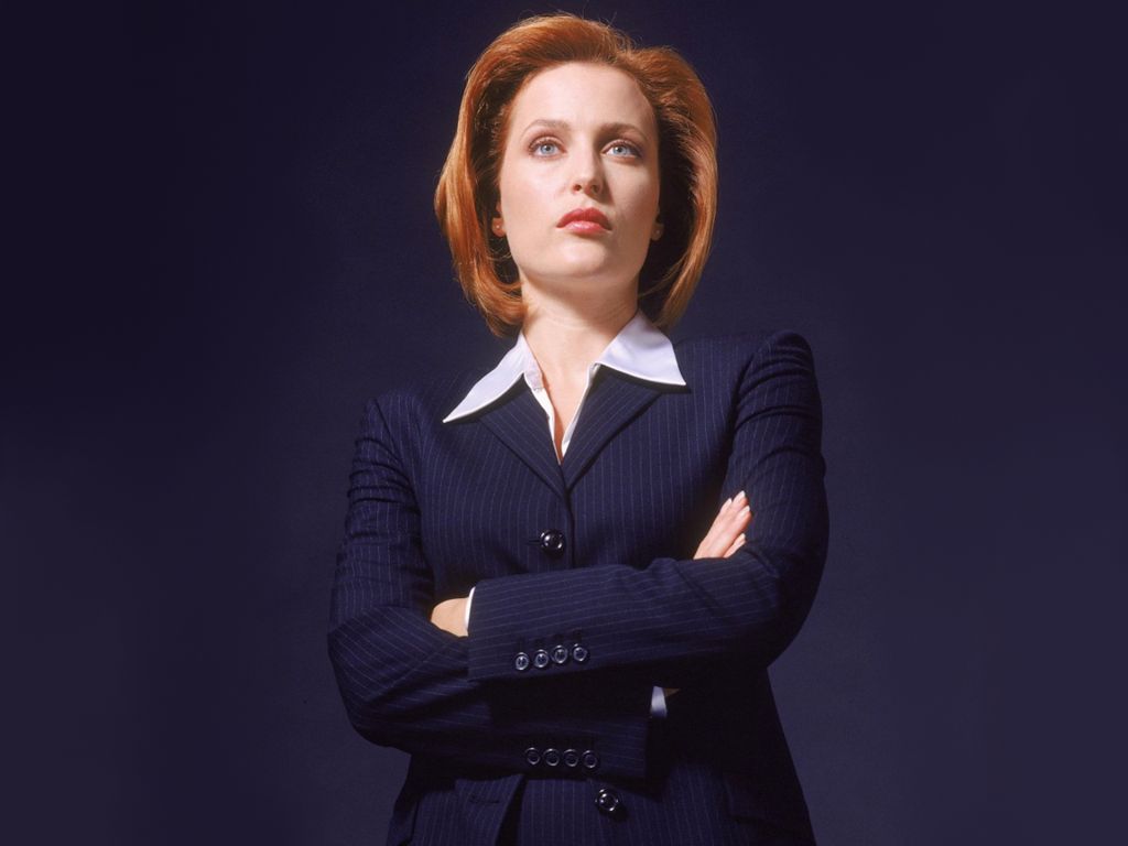 Gillian Anderson #76420
