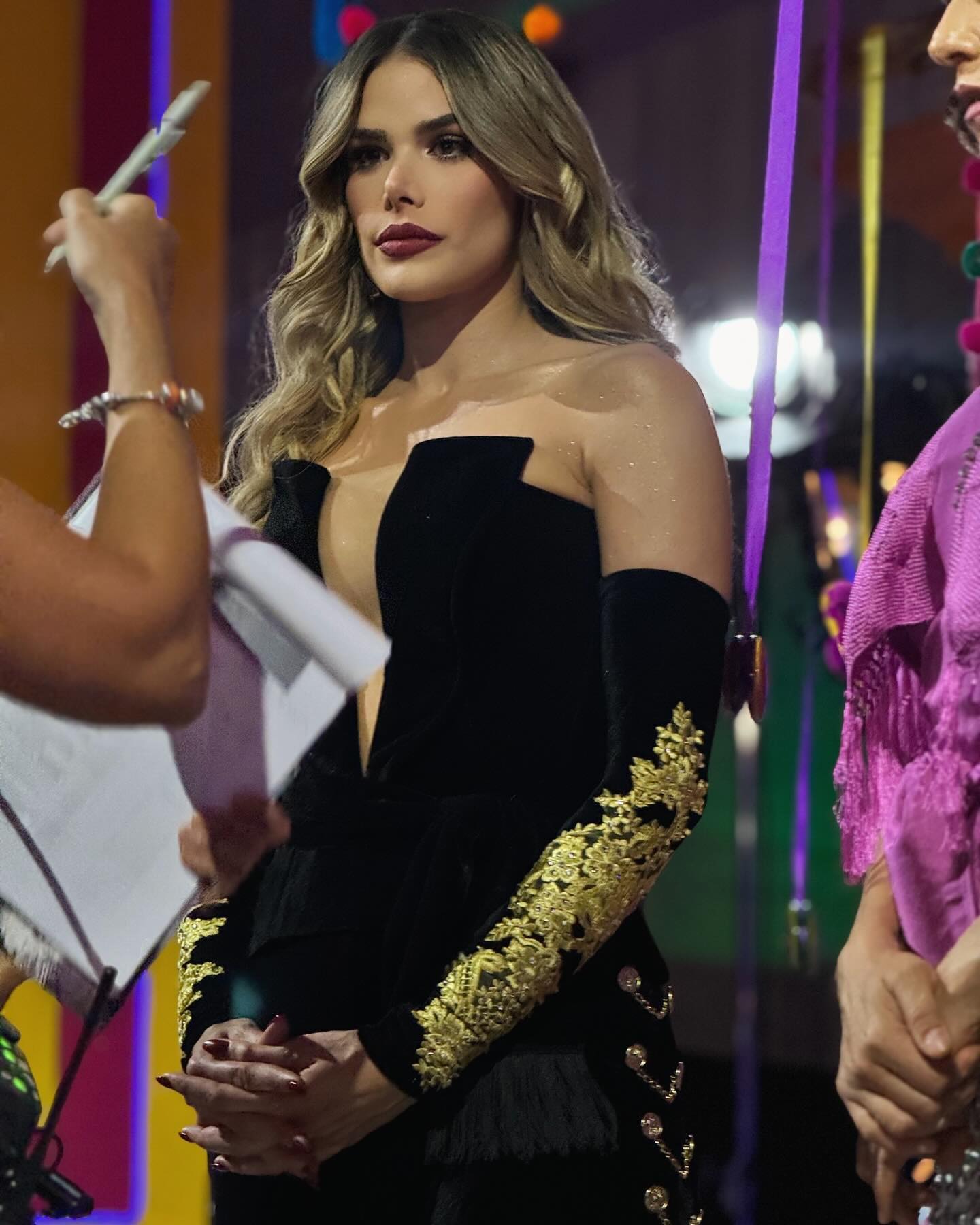 Marie Claire Harp #5774