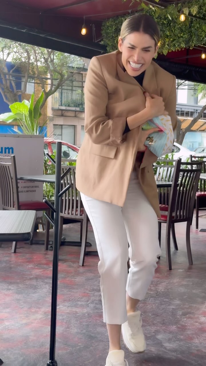 Marie Claire Harp #5779