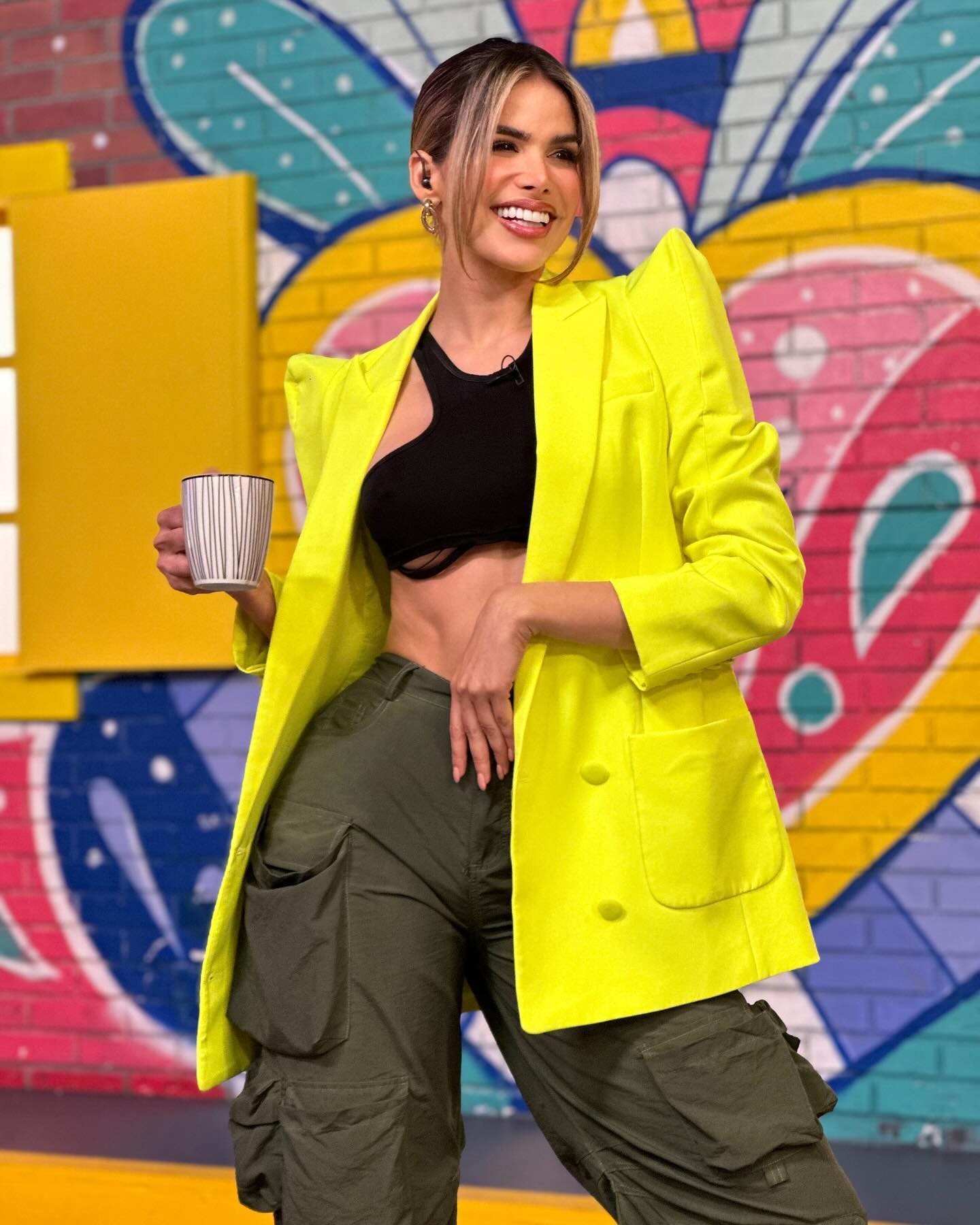 Marie Claire Harp #5832