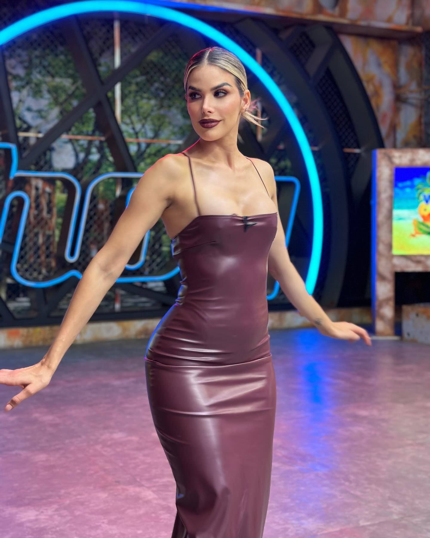 Marie Claire Harp #5836