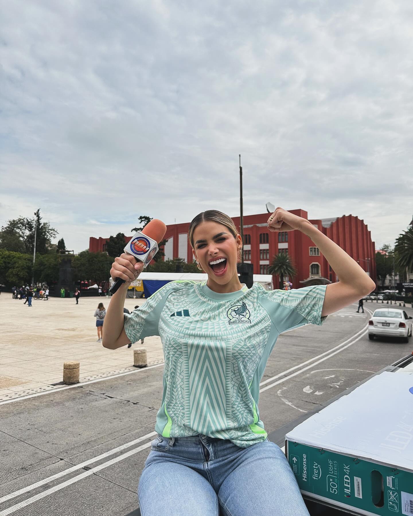 Marie Claire Harp #5839