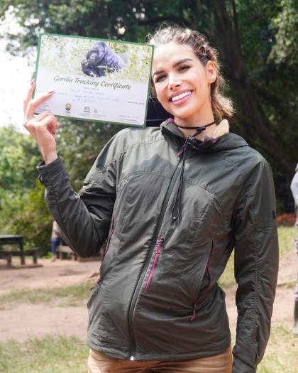 Marie Claire Harp photo 5805