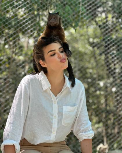 Marie Claire Harp photo 5819