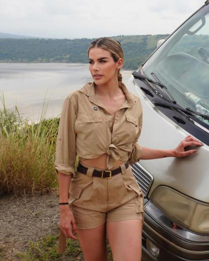 Marie Claire Harp photo 5853