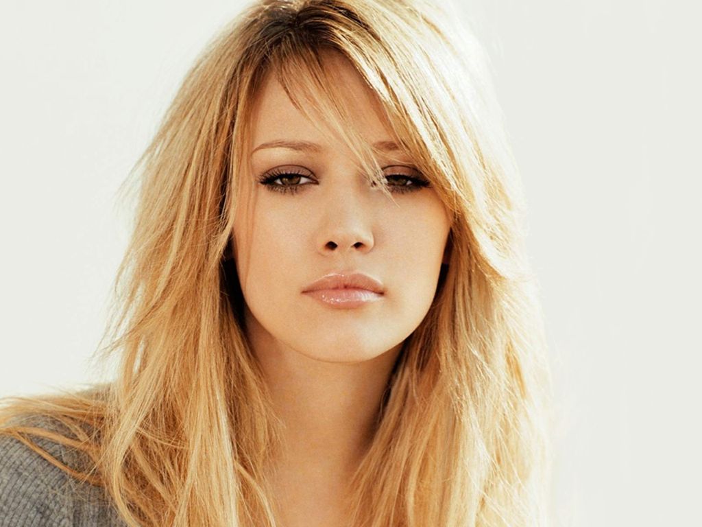 Hilary Duff #76666