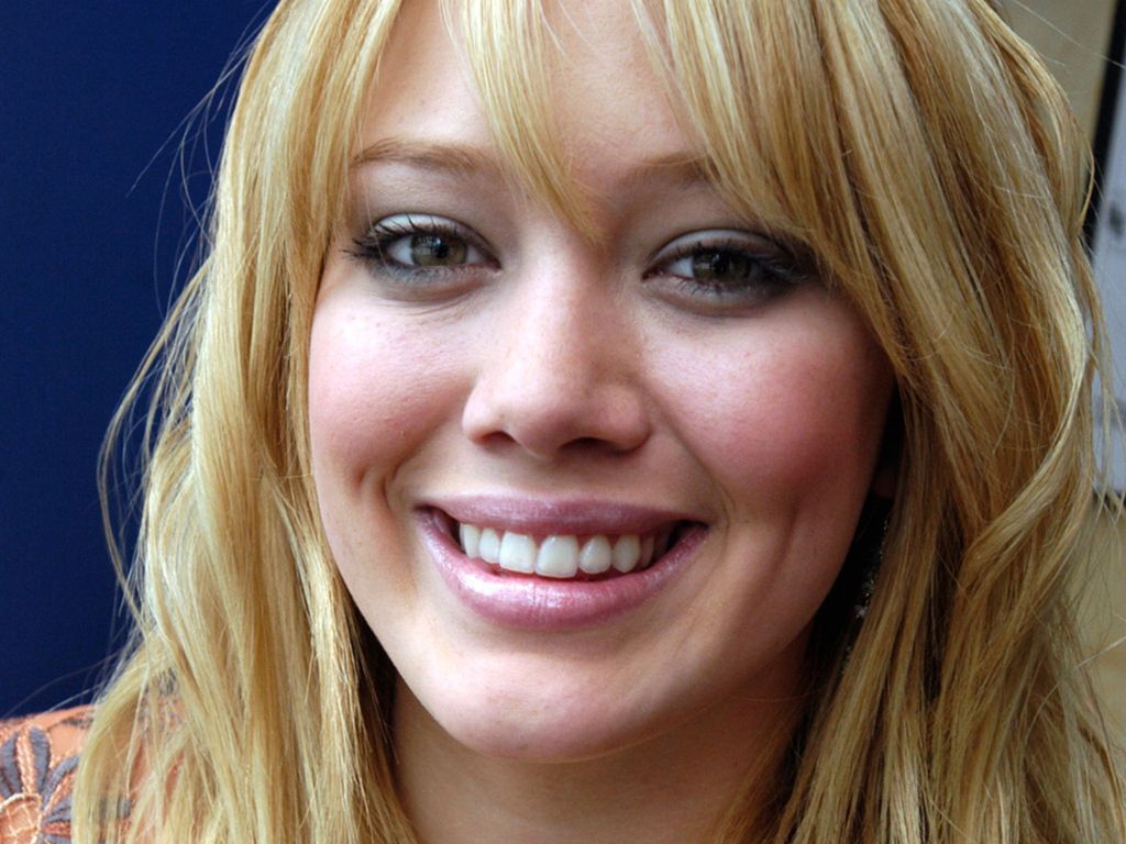 Hilary Duff #76673