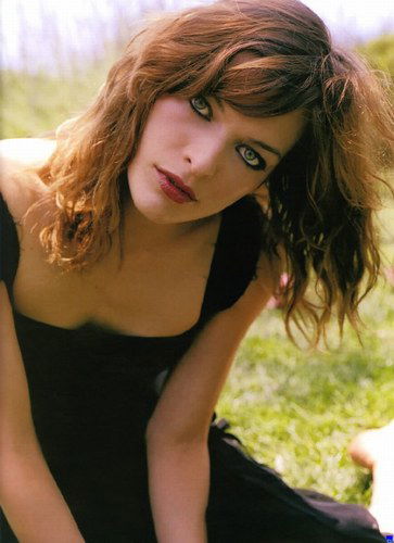 Milla Jovovich #108505