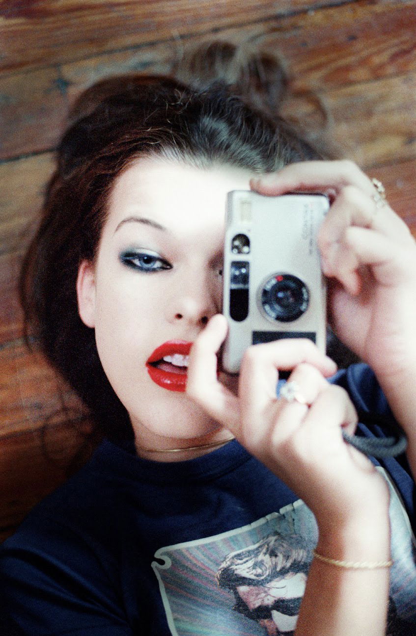 Milla Jovovich #108537