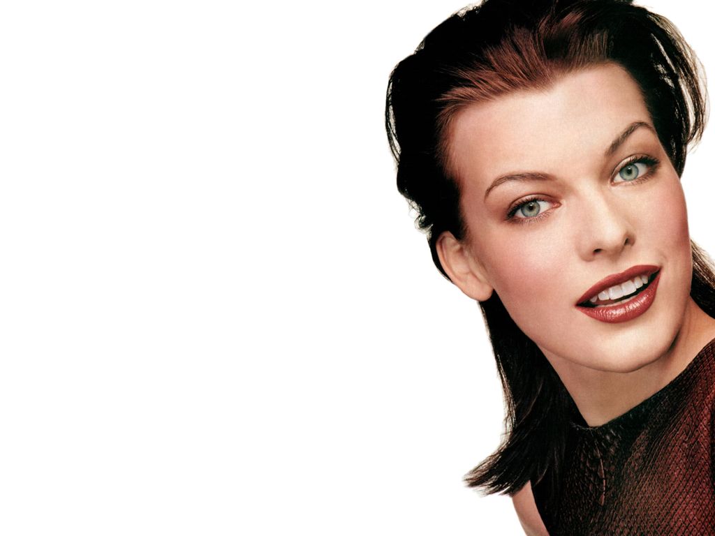 Milla Jovovich #85509