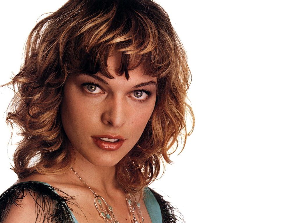 Milla Jovovich #85519