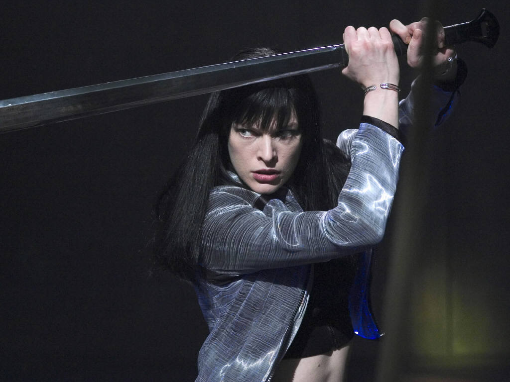 Milla Jovovich #85545