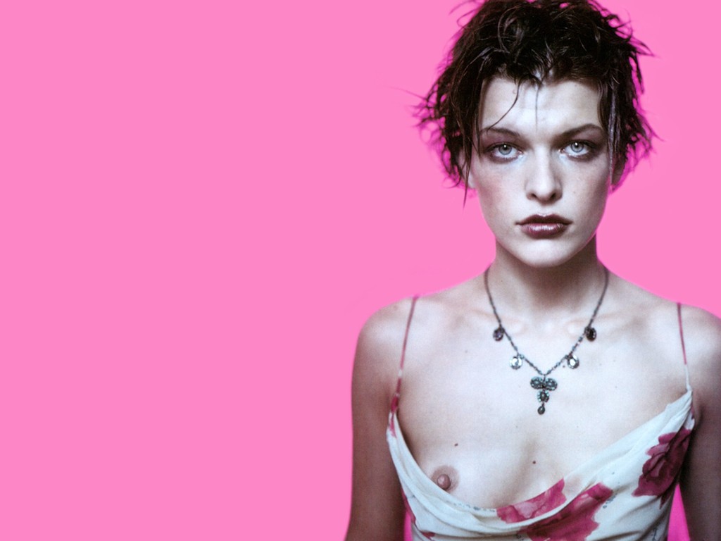 Milla Jovovich #85555