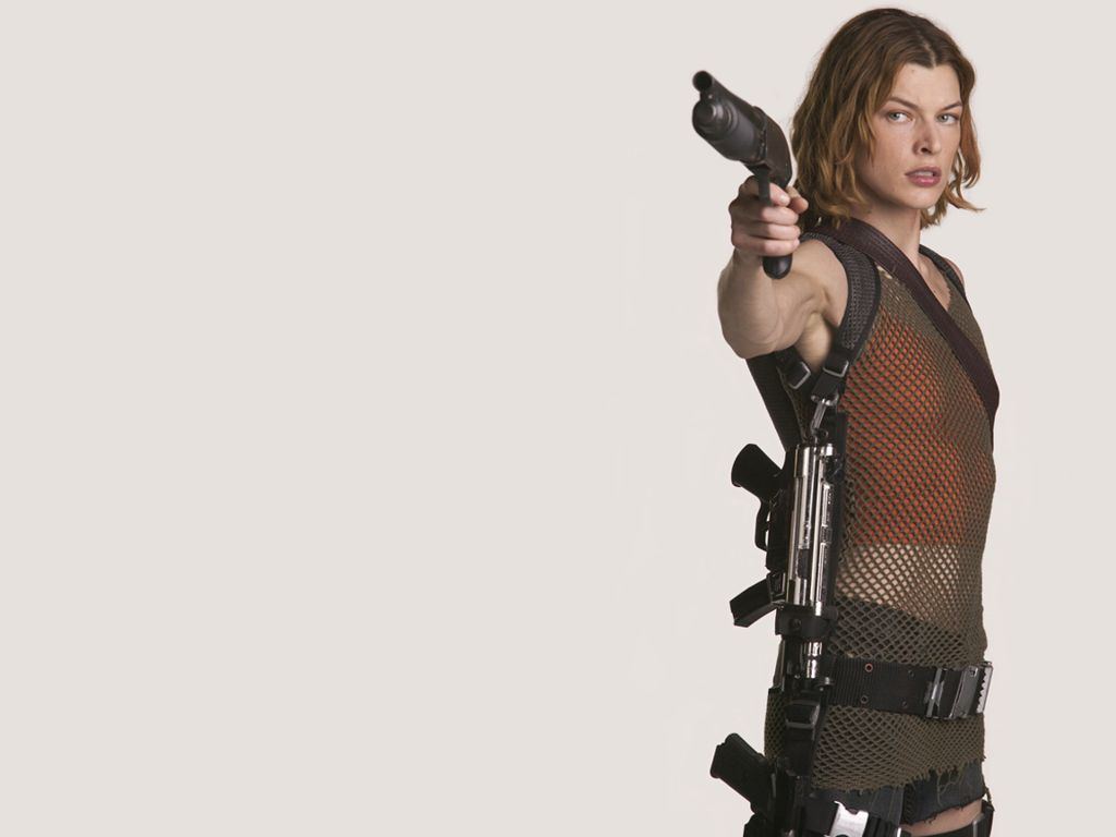 Milla Jovovich #85564