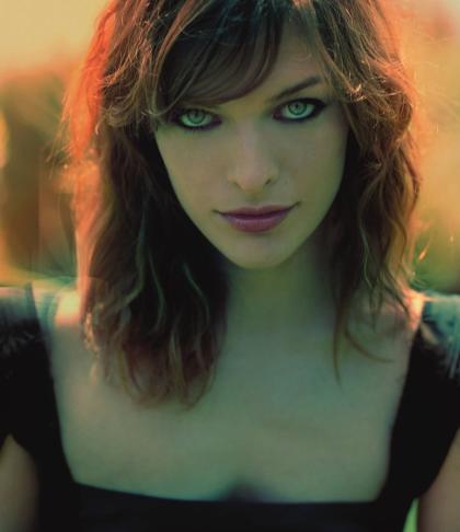 Milla Jovovich photo 108492