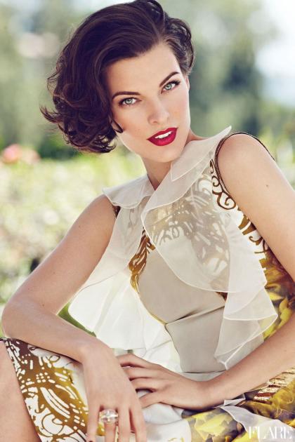 Milla Jovovich photo 108524