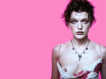 Milla Jovovich photo 85555