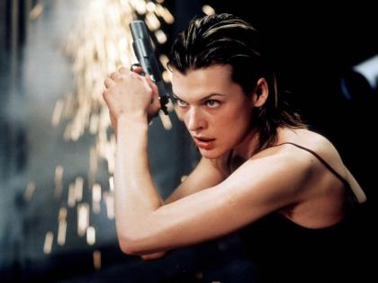 Milla Jovovich photo 85556