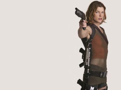 Milla Jovovich photo 85564