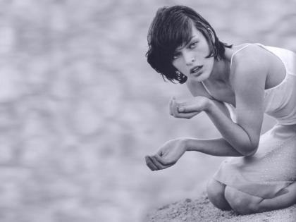 Milla Jovovich photo 85576