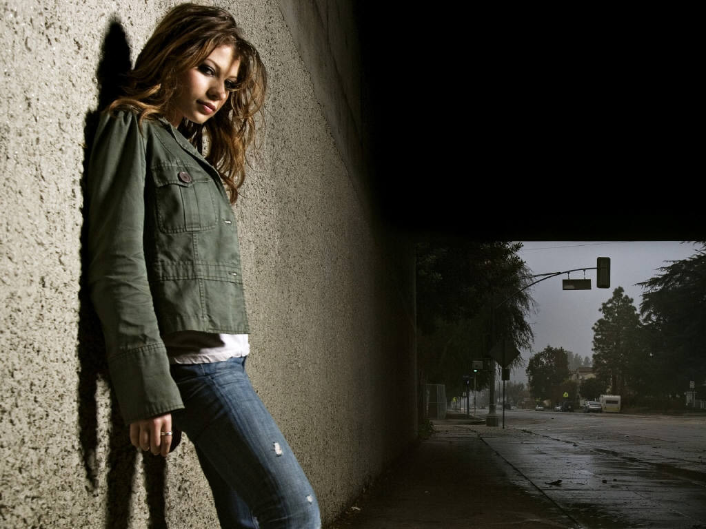 Michelle Trachtenberg #85834