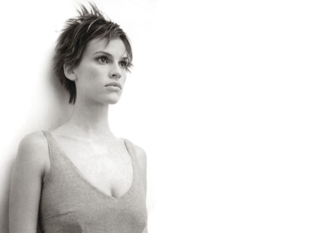 Hillary Swank   #77470