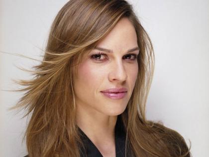 Hillary Swank  