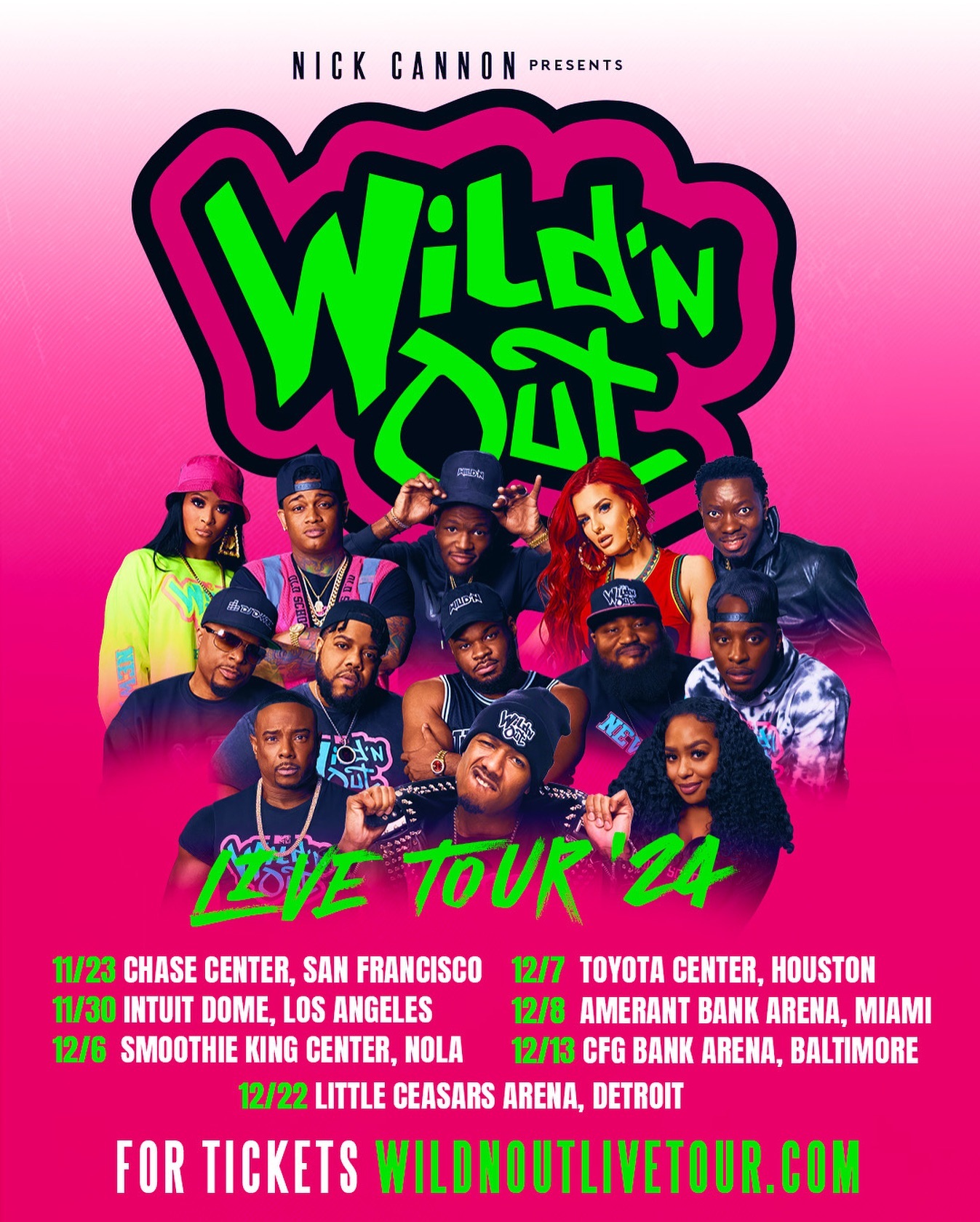 Justina Valentine #77580