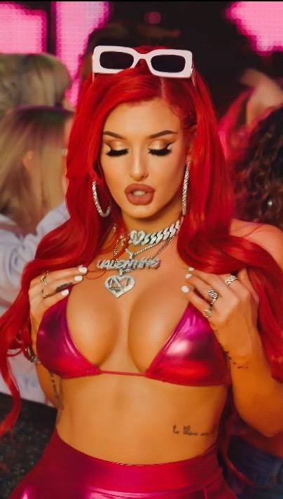 Justina Valentine #77585