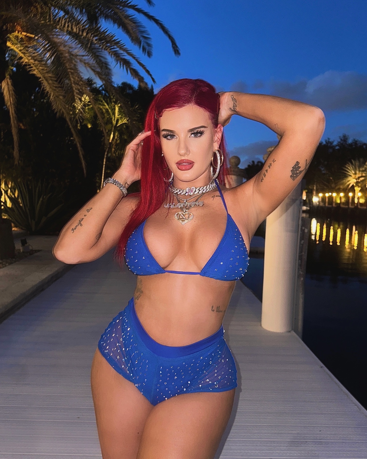 Justina Valentine #77599