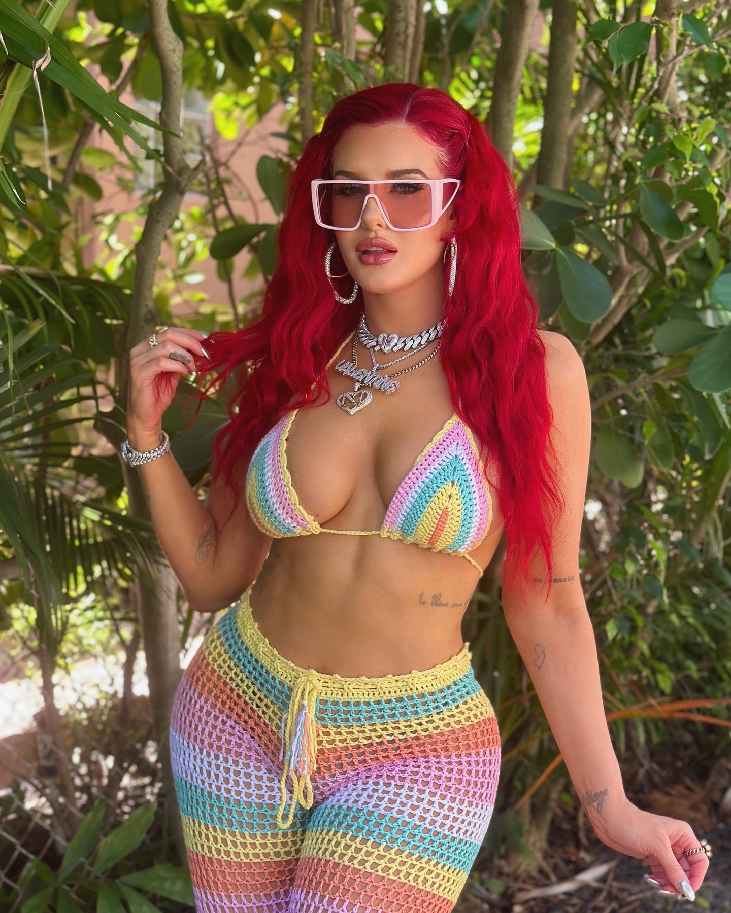 Justina Valentine #77600