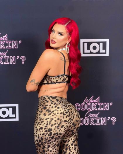 Justina Valentine photo 77563