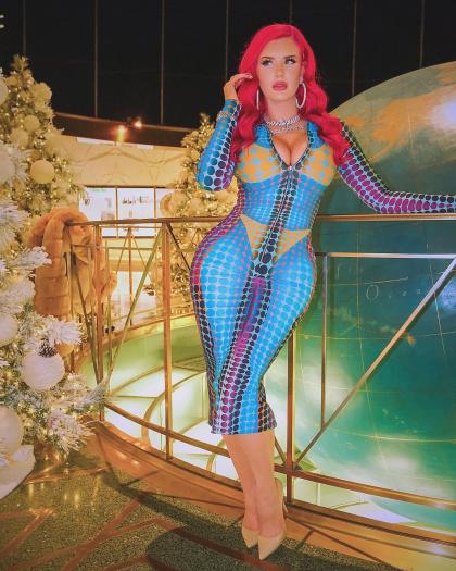 Justina Valentine photo 77569